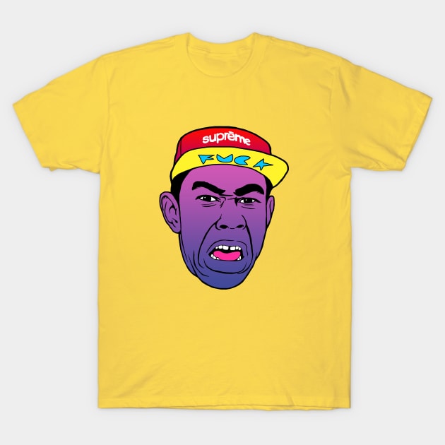 Tyler the Creator T-Shirt by Woah_Jonny